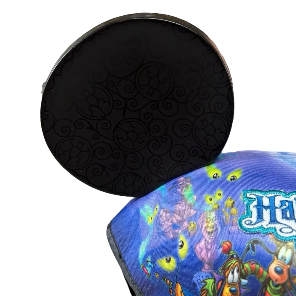 Disney parks halloween